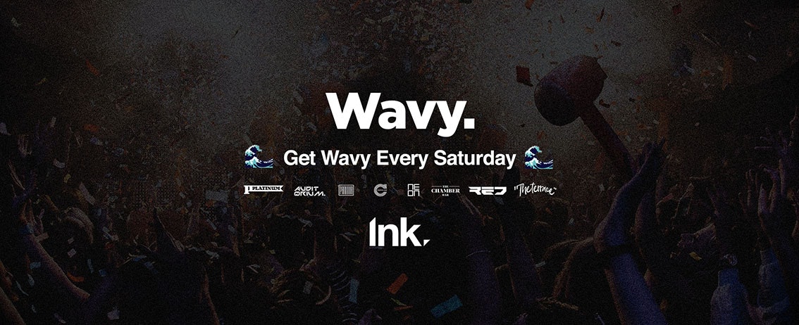 Wavy Saturdays [TONIGHT!]