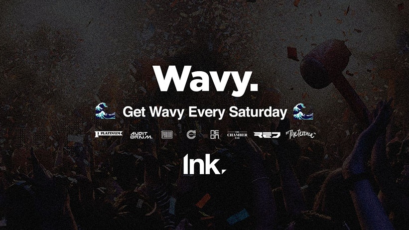 Wavy Saturdays [TONIGHT!]