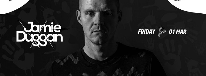 Smack. Fridays w/ Jamie Duggan / 1st March