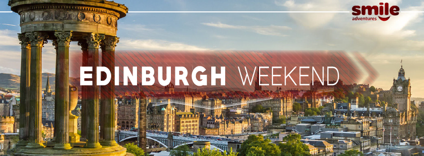 Edinburgh Weekend – From Manchester