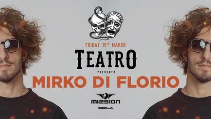 Teatro Present Mirko Di Florio – Fridays at Mission