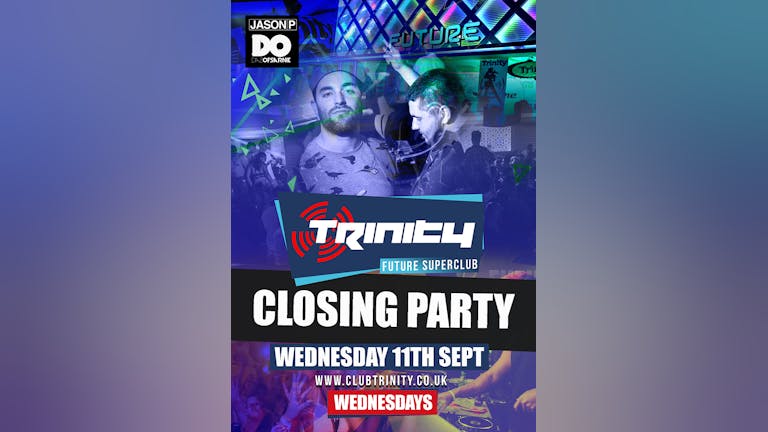 Trinity Kavos w/ Residents leaving party