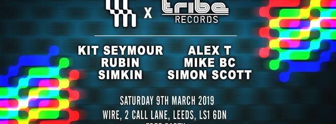 Tribe Records x Make Me