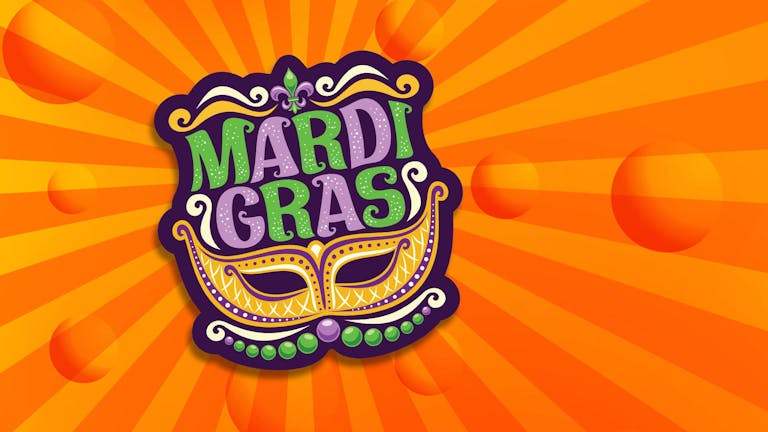 The Big Mardi Gras Cheese - Non Stop Cheesy Pop!