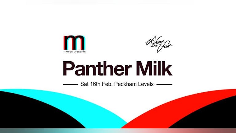 Panther Milk