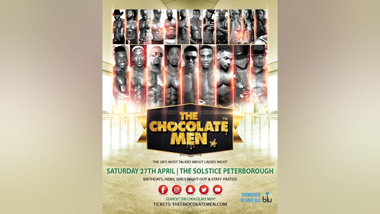 The Chocolate Men Peterborough Show - Live & Uncensored