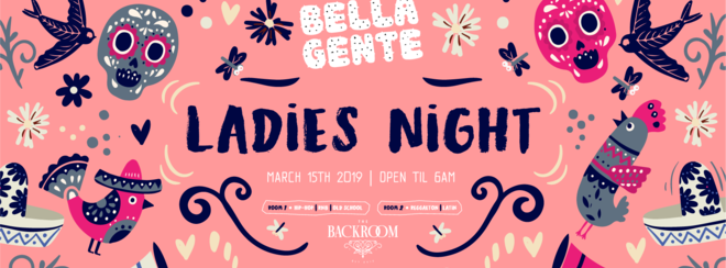 Ladies Night hosted by Bella Gente