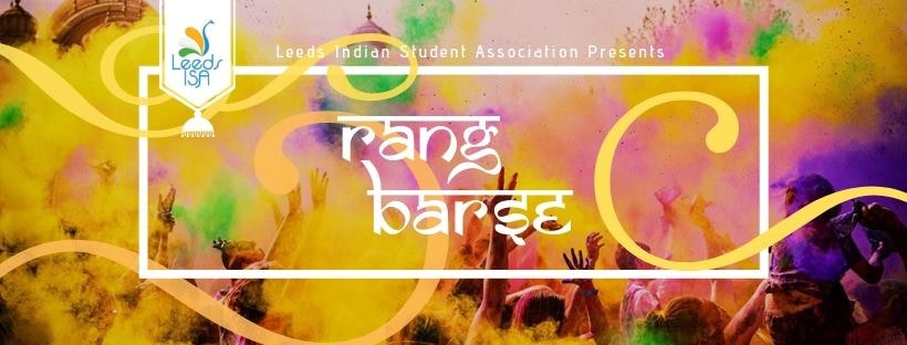 Holi Festival Leeds 2019