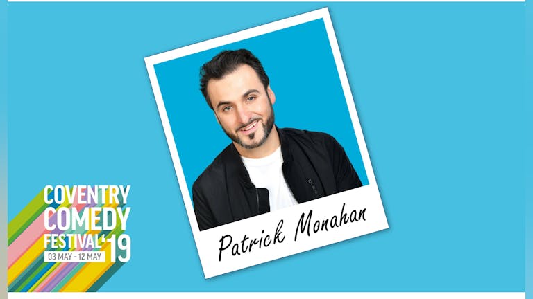 Patrick Monahan : started from the bottom, now I’m here