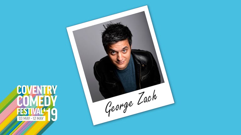 George Zach : Greek Comedian of The Year