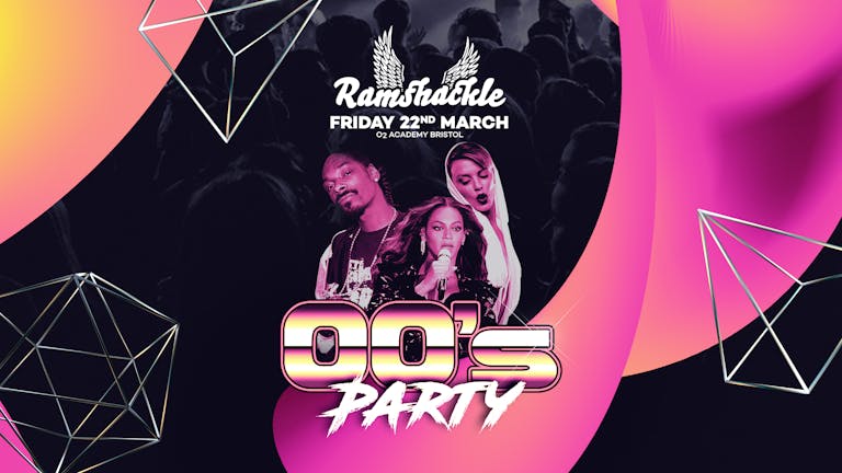 Ramshackle: 00's Party