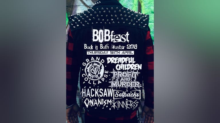 BOB Fest 2019 - Day 1