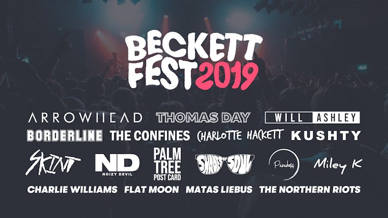 Beckett Fest 2019