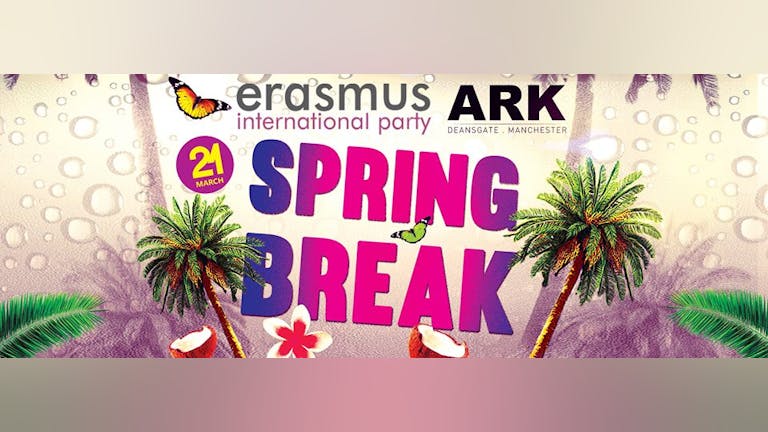 Erasmus International -  Spring Break