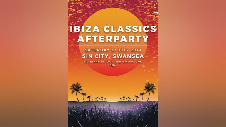 Pete Tong - Official Ibiza Anthems Afterparty