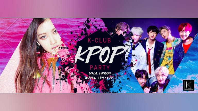 K-Club Easter Party (K-POP)