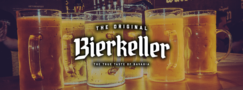 Bierkeller – Friday Packages