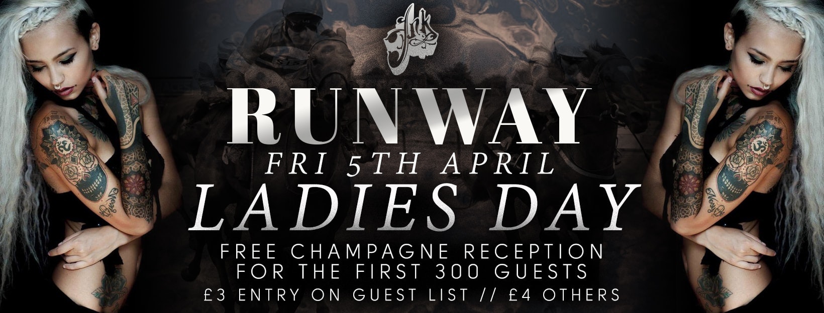 Runway Fridays – Ladies Day Special