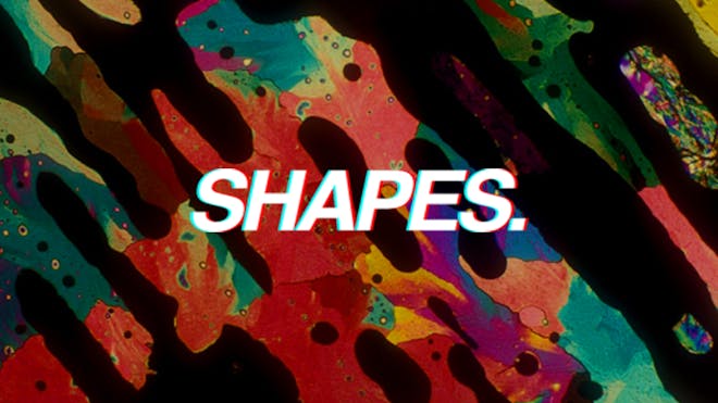Shapes. Concepts
