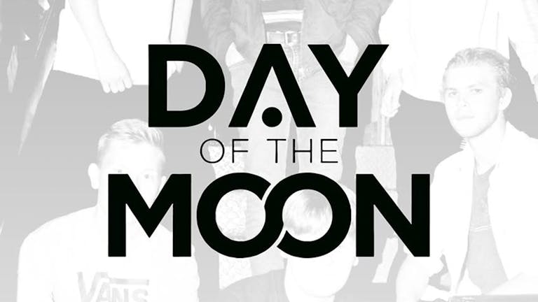 Day of the Moon / Black Cats & Magpies / Door Vandal / Jnctre