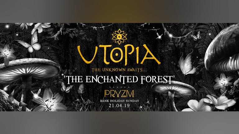 Utopia | The Enchanted Forest