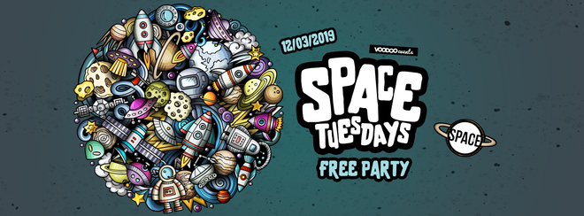 Space Tuesdays