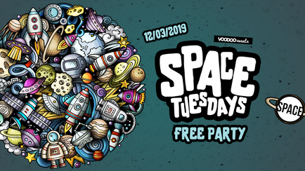 Space Tuesdays