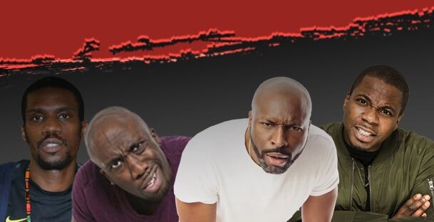 Comedy Shutdown : Coventry