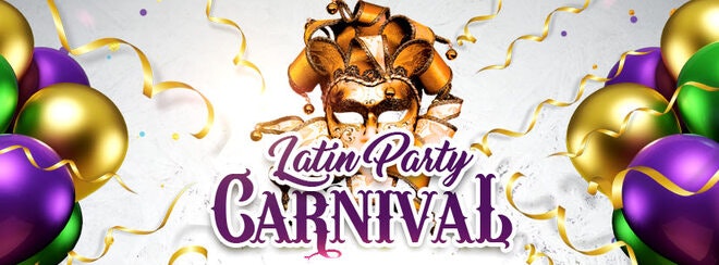 Latin Party Lancaster – Carnaval 2019