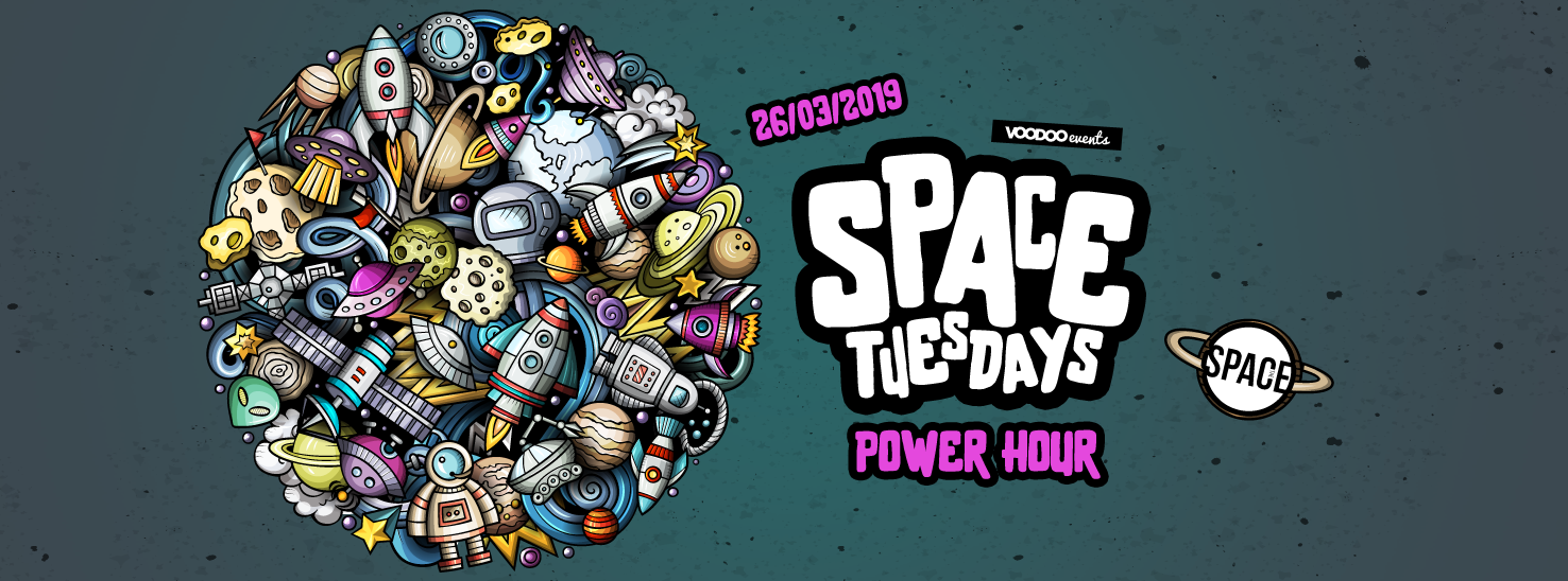 Space Tuesdays : Leeds – Power Hour