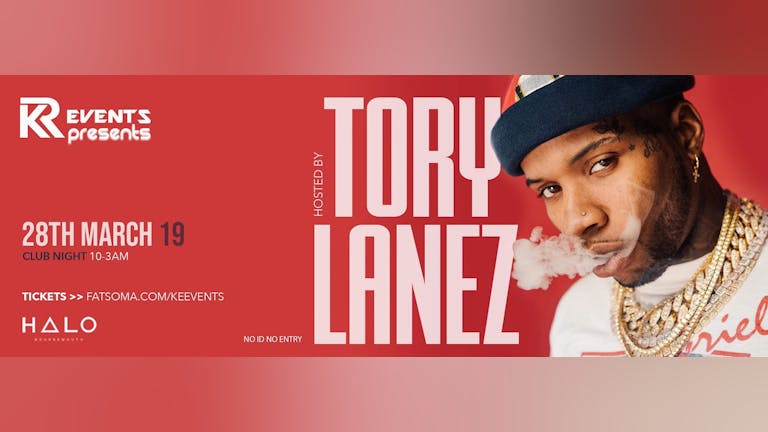 KR Events presents Tory Lanez