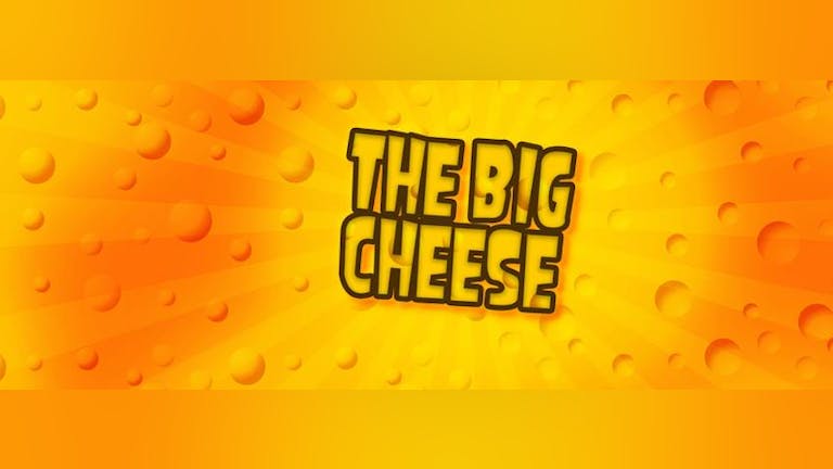 ​The Big Cheese - Non Stop Cheesy Pop!
