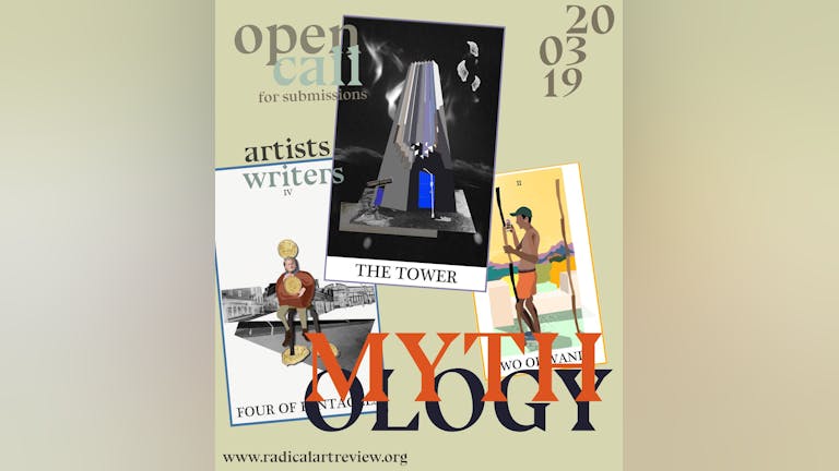 Launch Party: Issue #5 Mythology