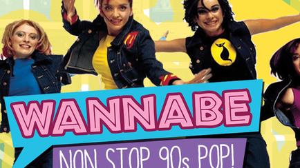 WANNABE – St. Patricks Day Special 90’s Party!