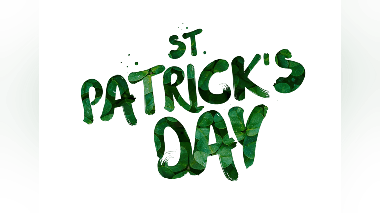 St Patricks On Broad Street - BLOCK PARTY - Rosies, Popworld, Players