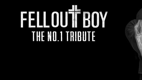 Fell Out Boy – The UK’s No. 1 Fall Out Boy Tribute
