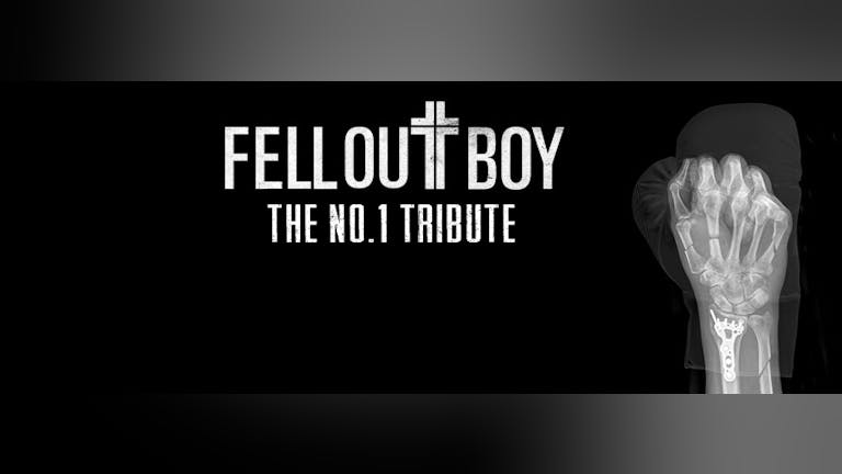 Fell Out Boy - The UK's No. 1 Fall Out Boy Tribute