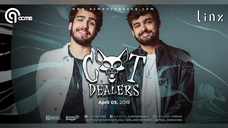 Acme by Linx presents Cat Dealers | 05 APR 2019 (Friday)
