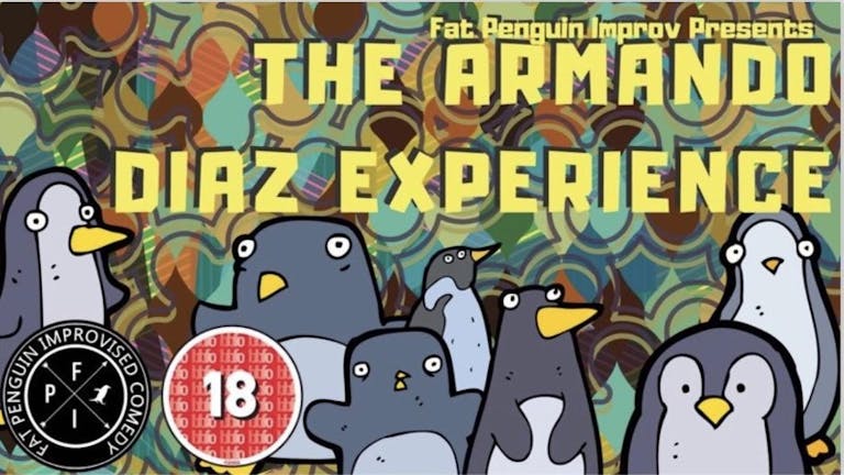 Fat Penguin : The Armando Diaz Experience