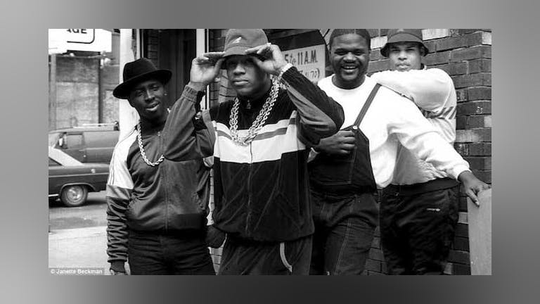 Superstition - Old Skool Hip Hop, 90's R'n'B, Funk & Motown