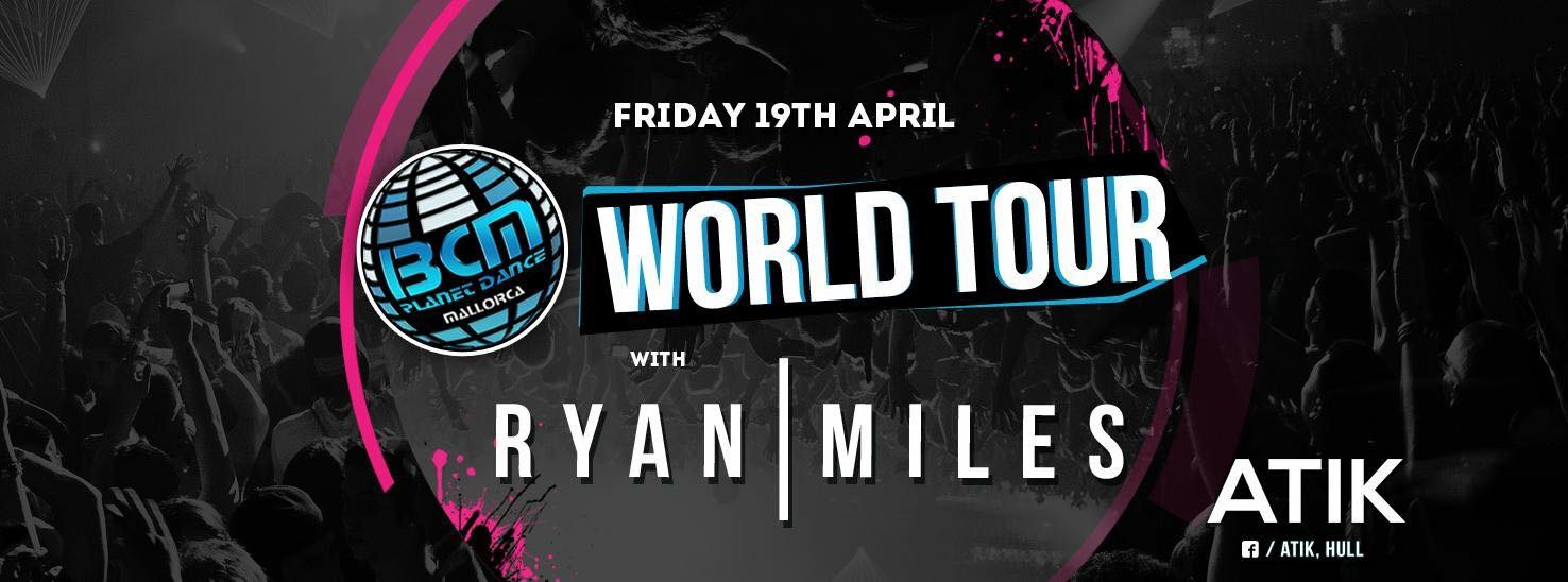 ryan world tour 2019
