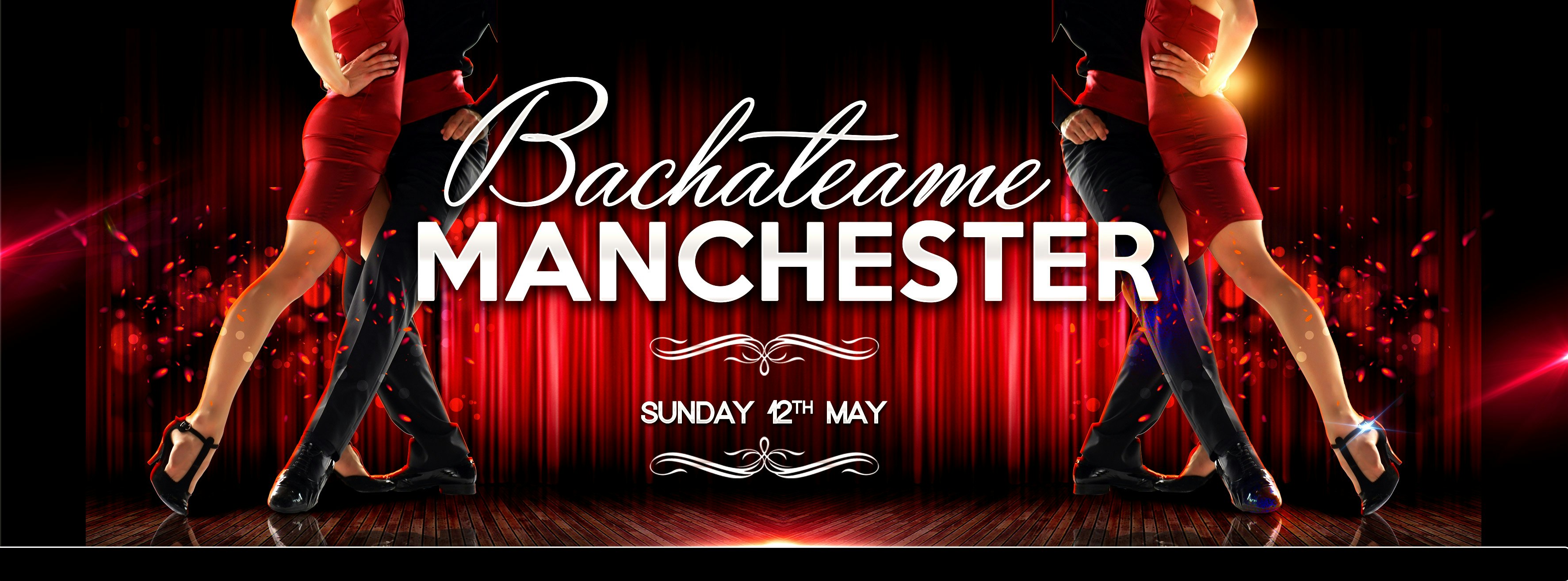 Bachateame Manchester – Sunday 12th May