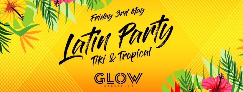 Latin Party Lancaster – Tiki & Tropical / Season FInal