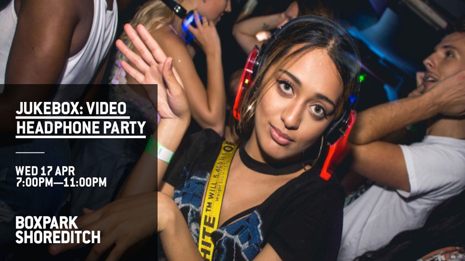 Jukebox: Free Silent disco