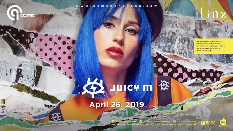Acme by Linx presents Juicy M