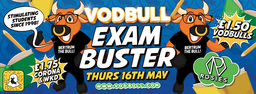 Vodbull Exam Buster: Part two