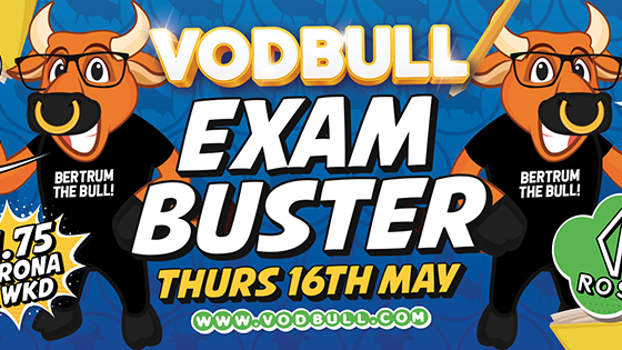 Vodbull Exam Buster: Part two