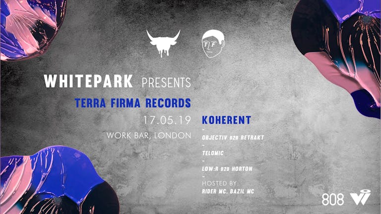 Whitepark Presents: Terra Firma Records, London