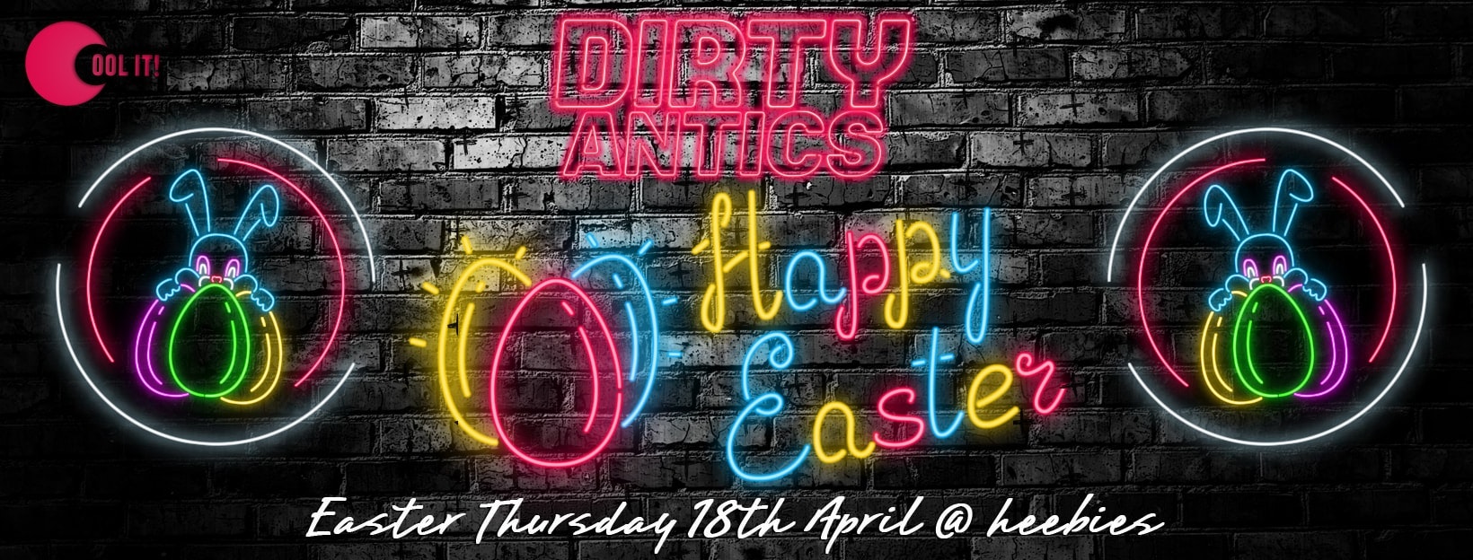 Dirty Antics Easter Thursday