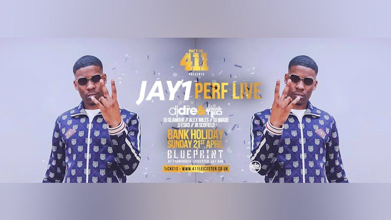 [Last 100 Tickets] JAY1 Perf Yours Mrs + Becky ★ Bank Holiday Sunday ★ Final Release Tickets On Sale Now! ★